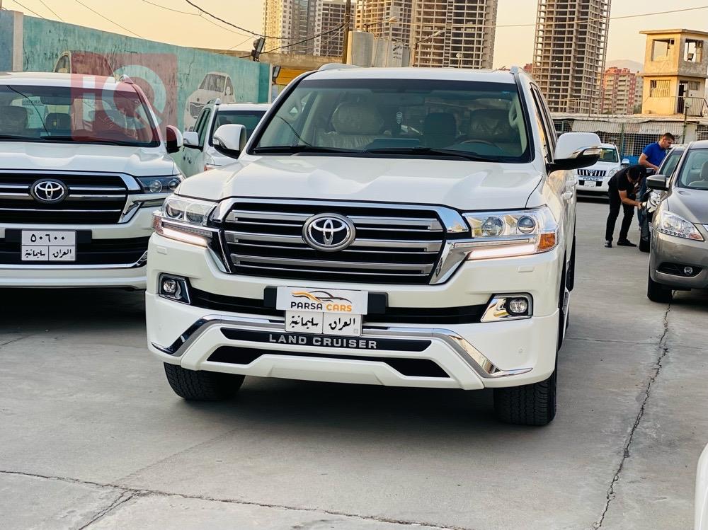 تويوتا لاندكروزر